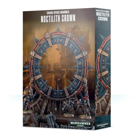 CHAOS SM NOCTILITH CROWN Box